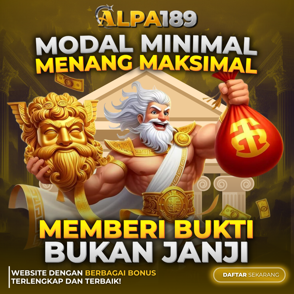 Alpa189: Spaceman Aman & Terpercaya dengan RTP Tertinggi